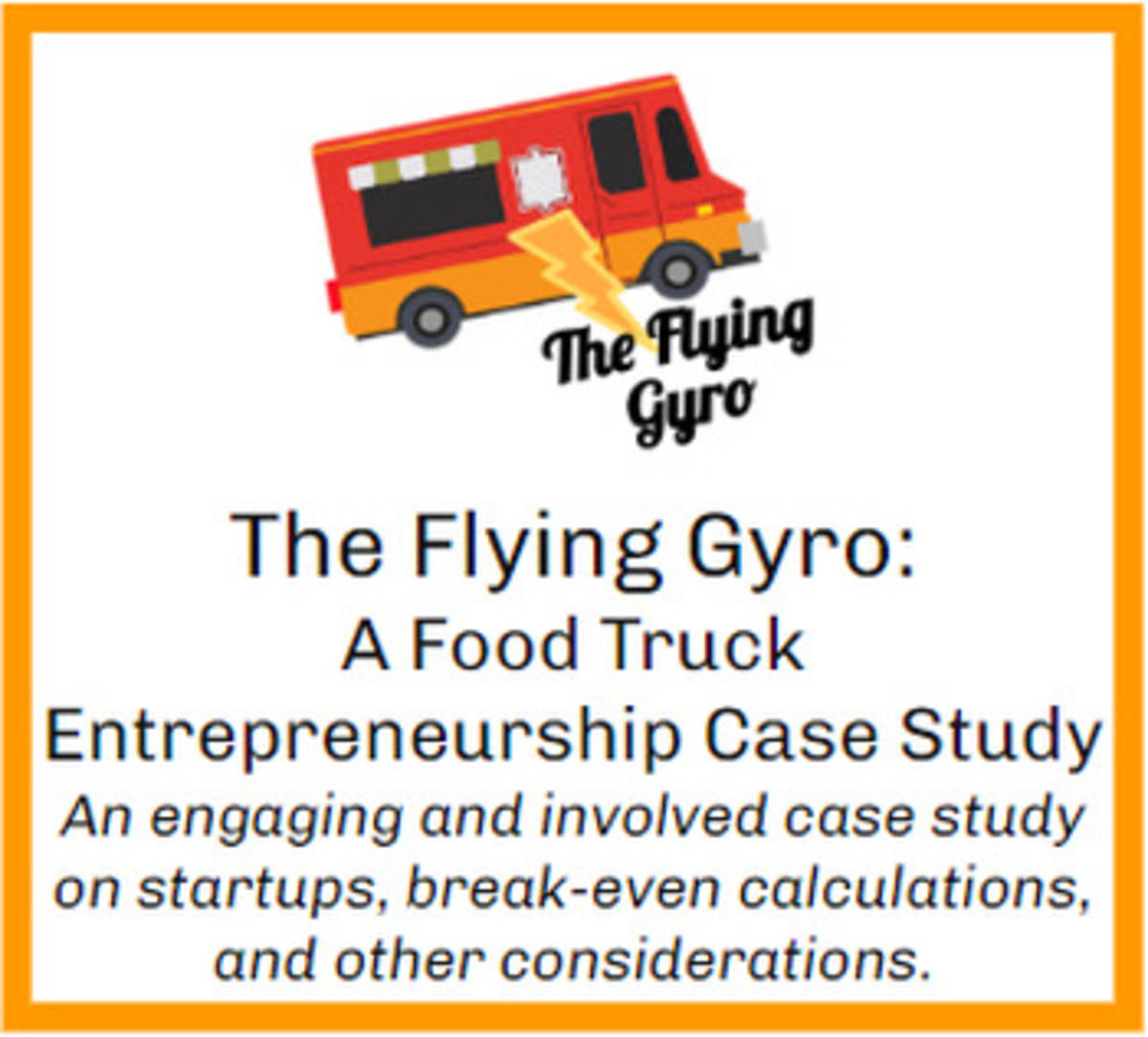 An educational teaching resource from Ed Dynamic entitled Engaging Business Case Study: Entrepreneur Start-Up downloadable at Teach Simple.