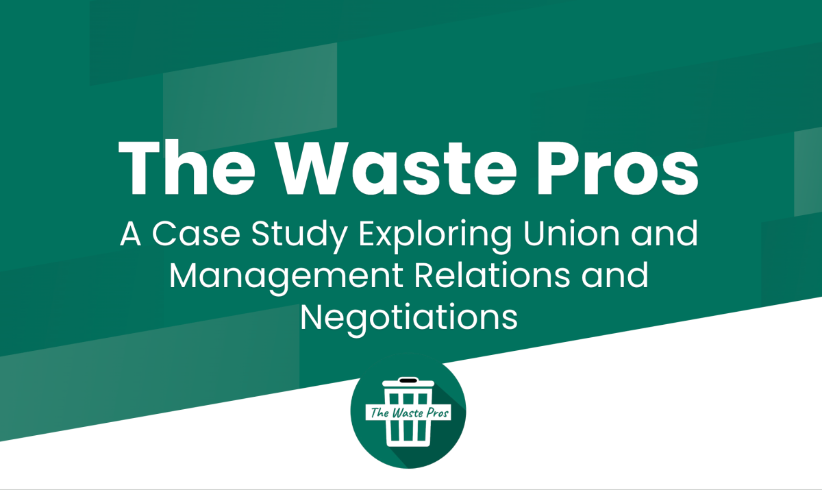 An educational teaching resource from Ed Dynamic entitled Engaging Unions and Negotiation Case Study downloadable at Teach Simple.