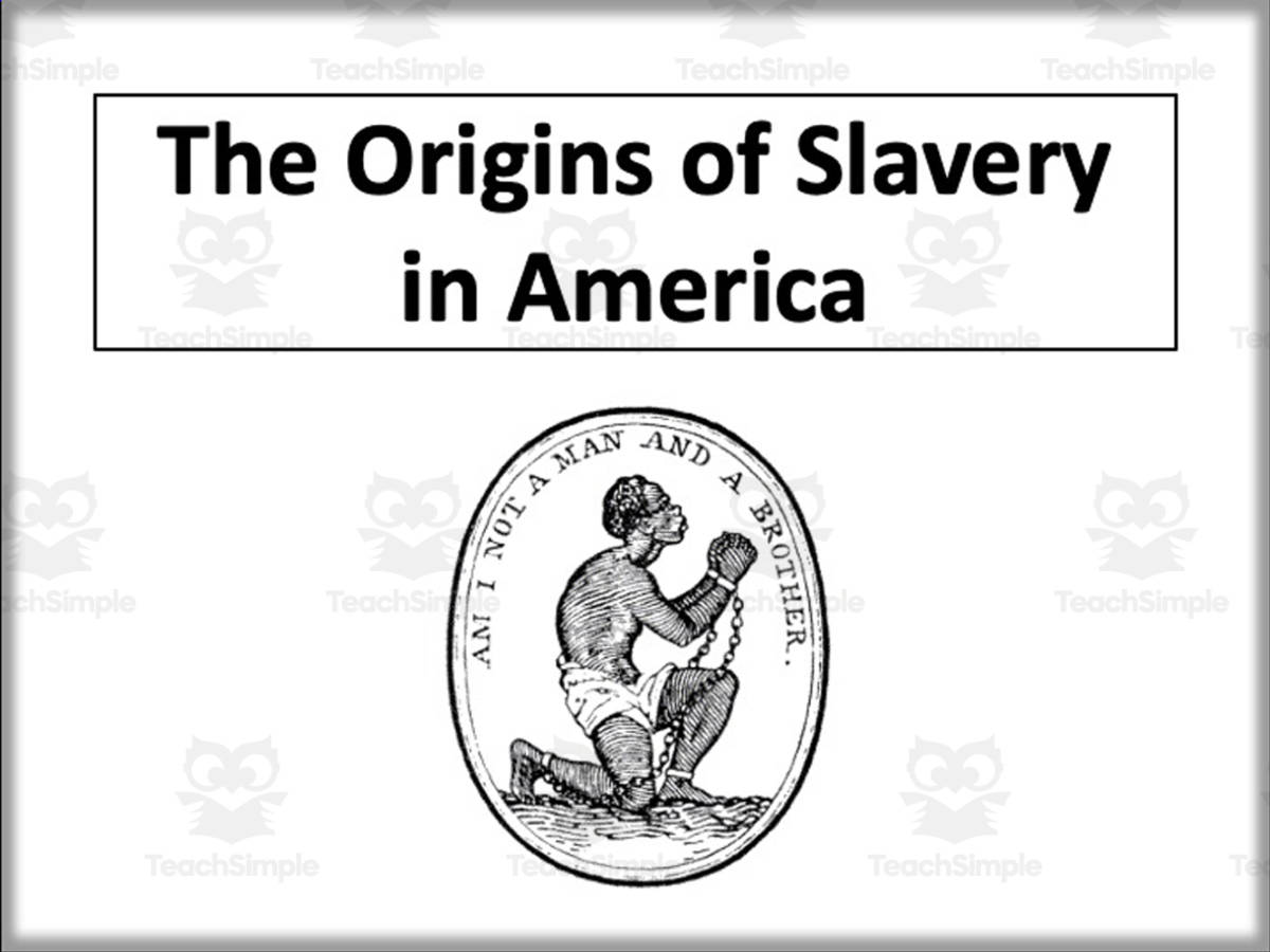 An educational teaching resource from Creating History entitled Establishing the New Nation | Social Studies Unit downloadable at Teach Simple.