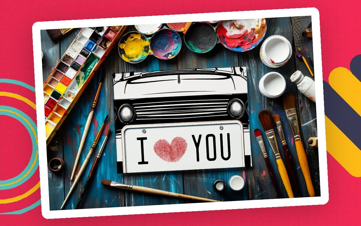 An educational teaching resource from Forever June Digital Design entitled Father's Day Crafts, DIY Fingerprint Coloring Card for Father figure downloadable at Teach Simple.