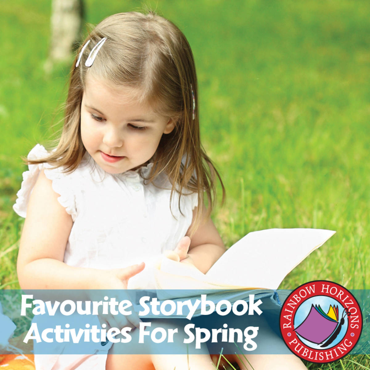 An educational teaching resource from Classroom Complete Press entitled Favourite Storybook Activities For Spring Gr. K-1 downloadable at Teach Simple.