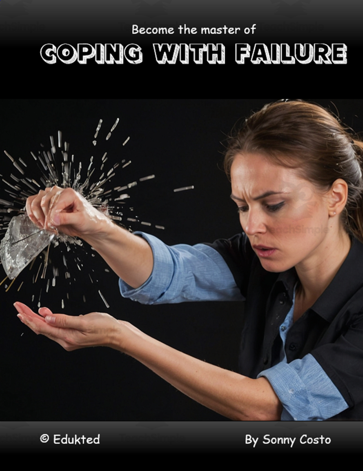 An educational teaching resource from Learn it ANY way entitled Fear of failure (#131) downloadable at Teach Simple.