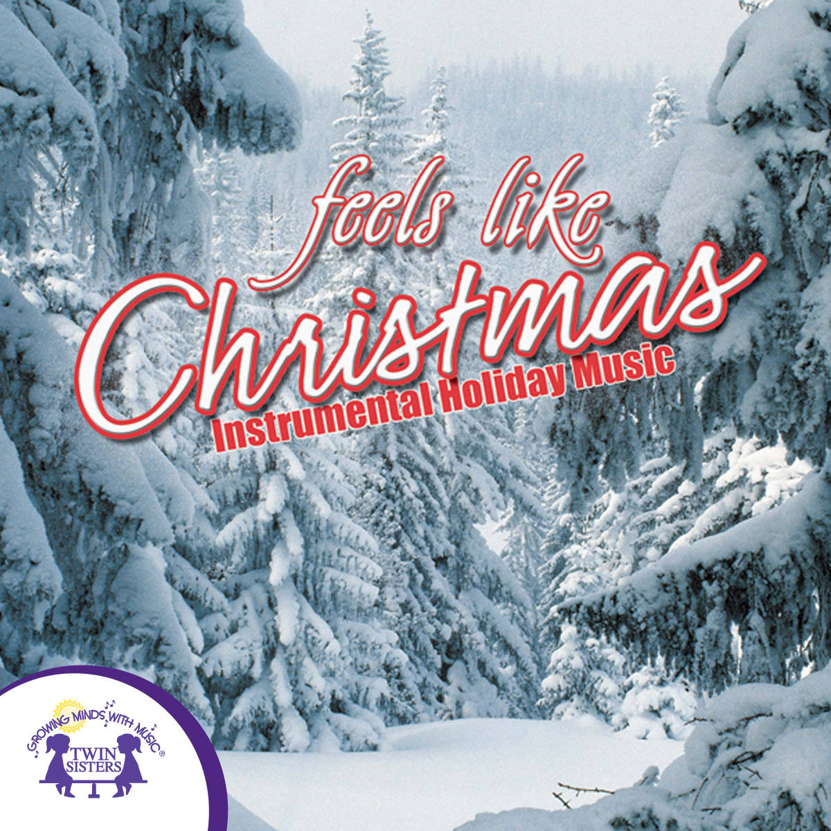 An educational teaching resource from Twin Sisters Digital Media entitled Feels Like Christmas Songs downloadable at Teach Simple.