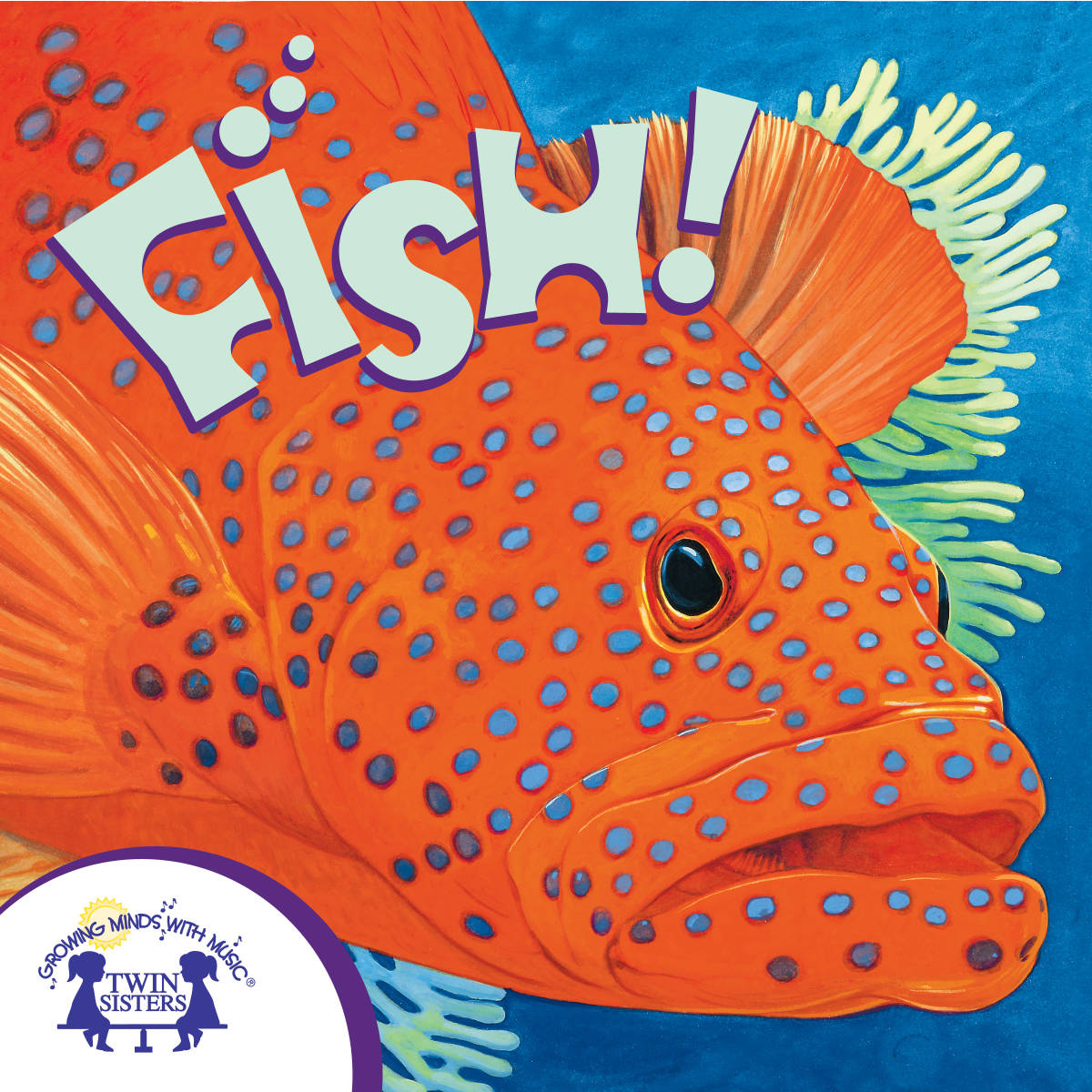 An educational teaching resource from Twin Sisters Digital Media entitled Fish Know-It-Alls! Audio Book downloadable at Teach Simple.