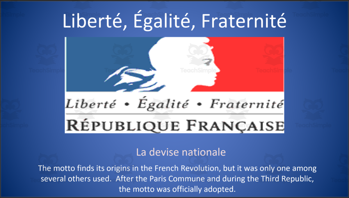 An educational teaching resource from Madame Murphy Comprehensible Culture entitled French: Brève Histoire de l'immigration en France downloadable at Teach Simple.