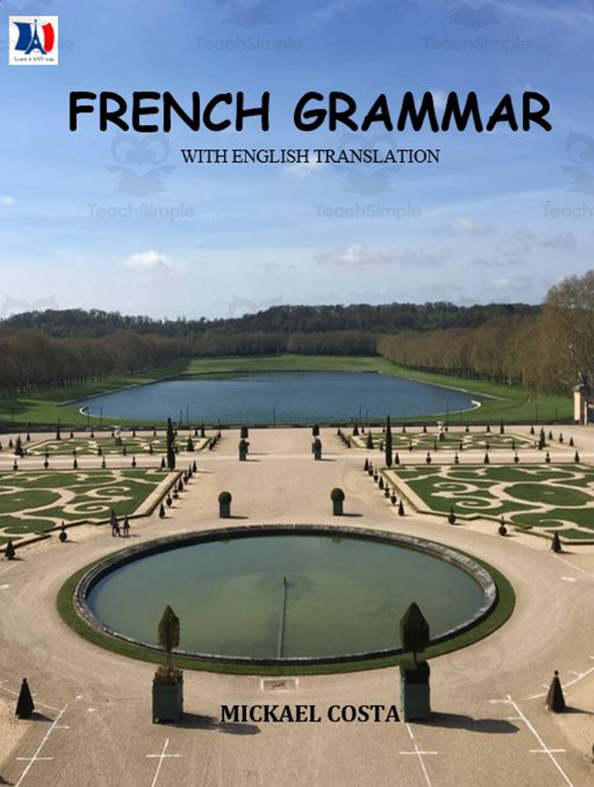 An educational teaching resource from Learn it ANY way entitled French: French grammar downloadable at Teach Simple.