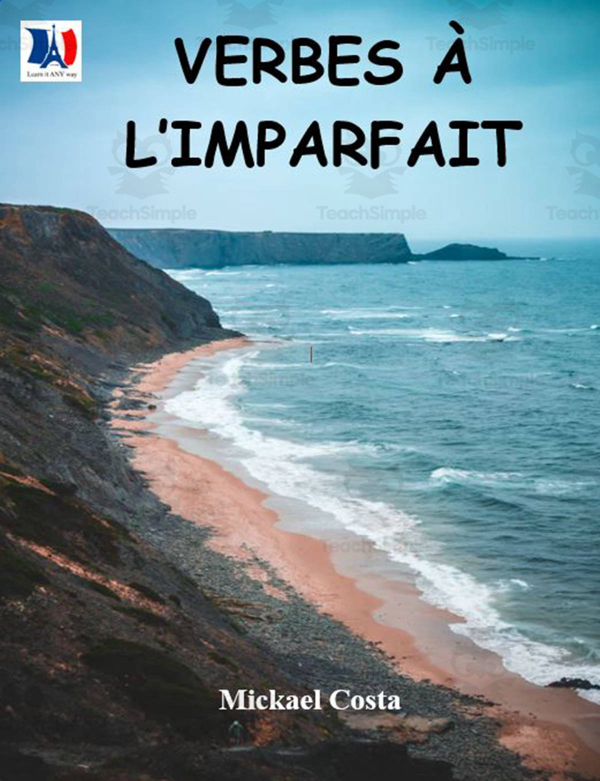 An educational teaching resource from Learn it ANY way entitled French: Les verbes à l'imparfait downloadable at Teach Simple.