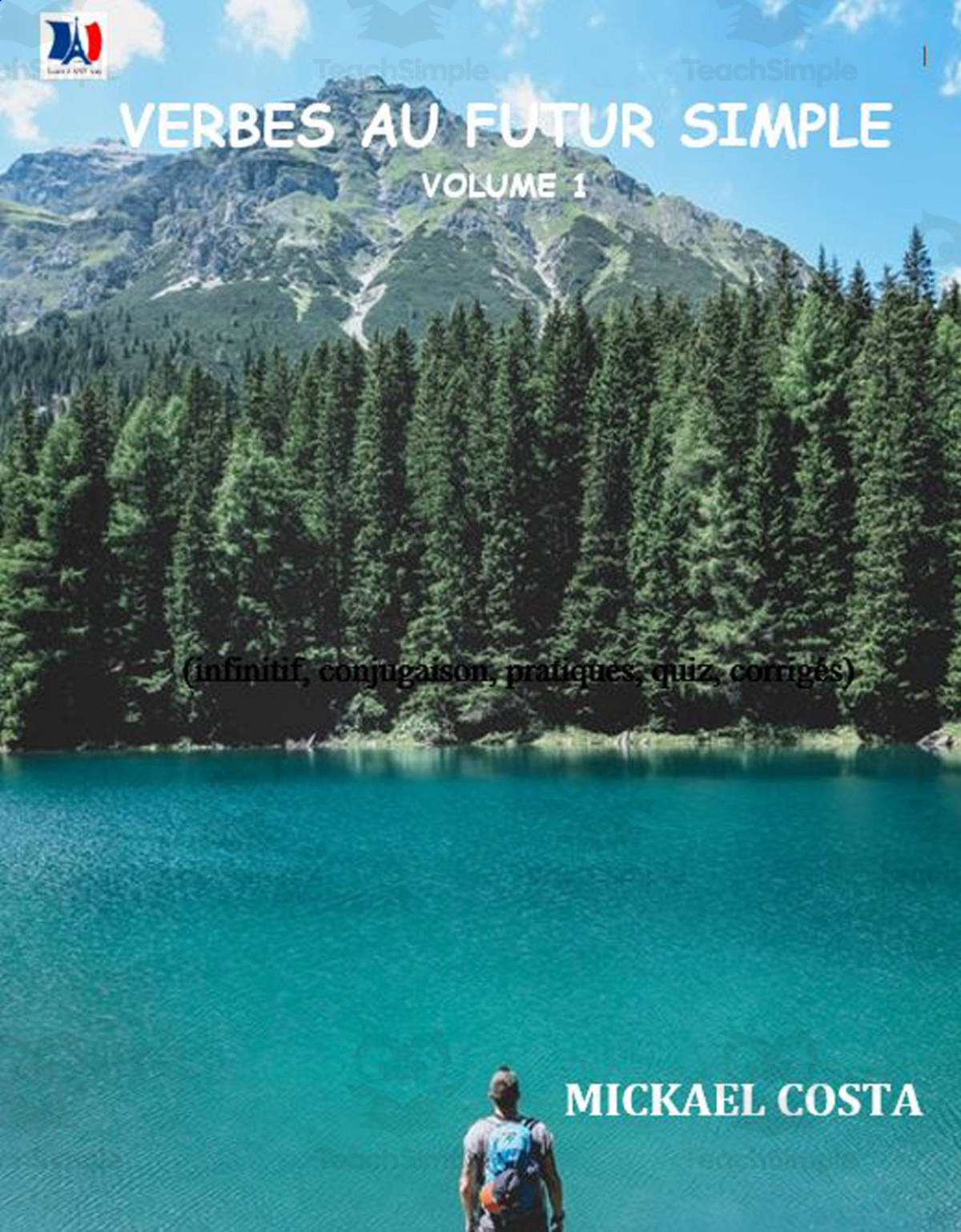 An educational teaching resource from Learn it ANY way entitled French: Les verbes au futur simple downloadable at Teach Simple.