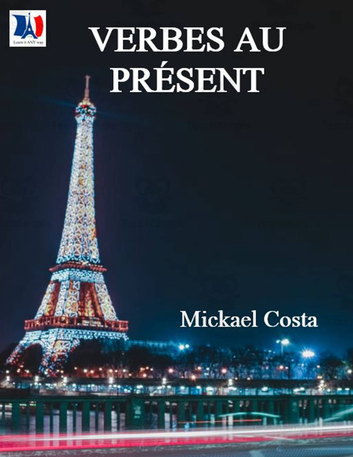 An educational teaching resource from Learn it ANY way entitled French: les verbes au présent downloadable at Teach Simple.