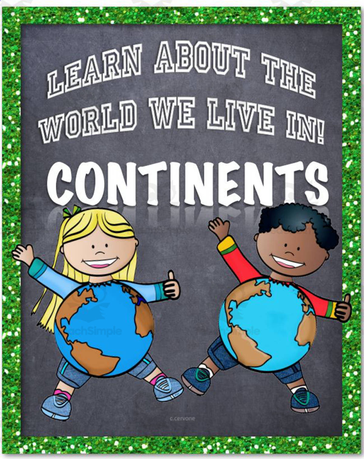 An educational teaching resource from Big Apple Teaching entitled Geography: Reading Comprehension downloadable at Teach Simple.