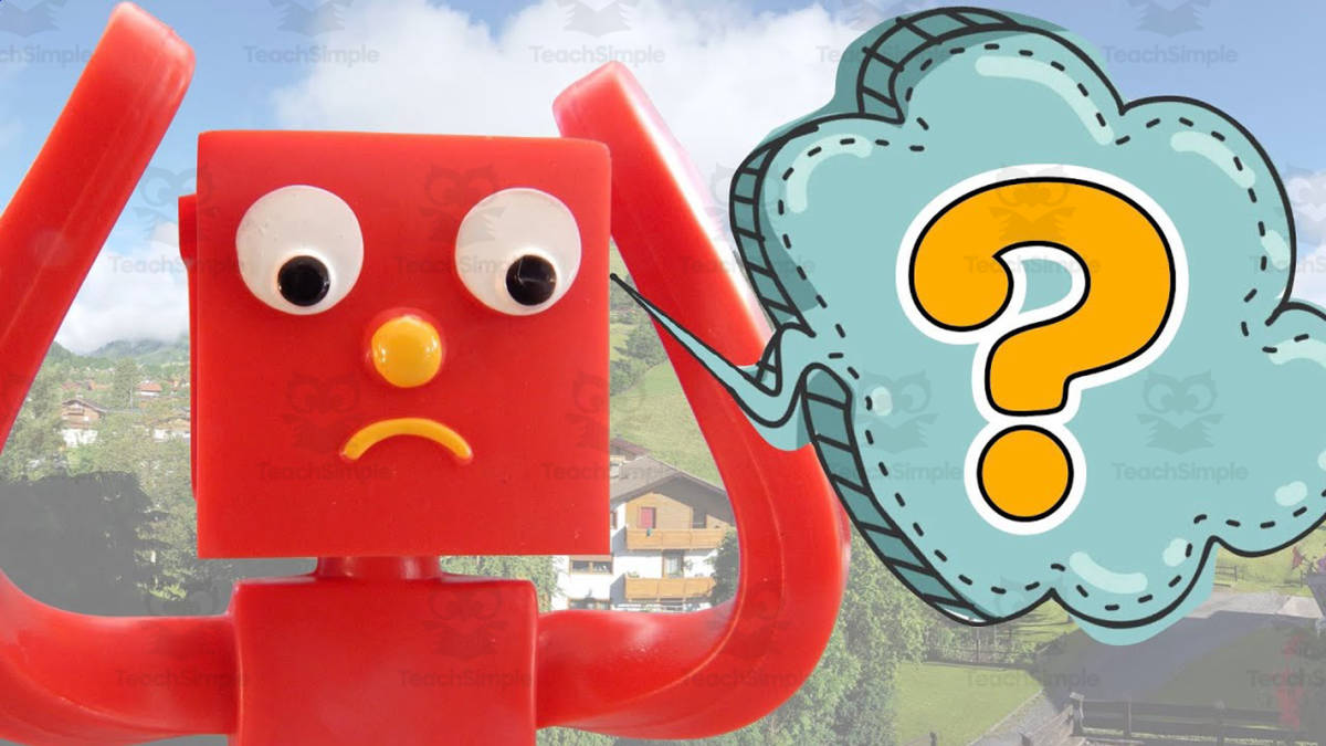 An educational teaching resource from Learn German with Herr Antrim entitled German: Das habe ich nicht verstanden downloadable at Teach Simple.