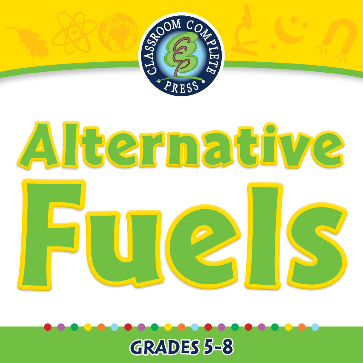 An educational teaching resource from Classroom Complete Press entitled Global Warming REDUCTION: Alternative Fuels - FLASH-MAC downloadable at Teach Simple.