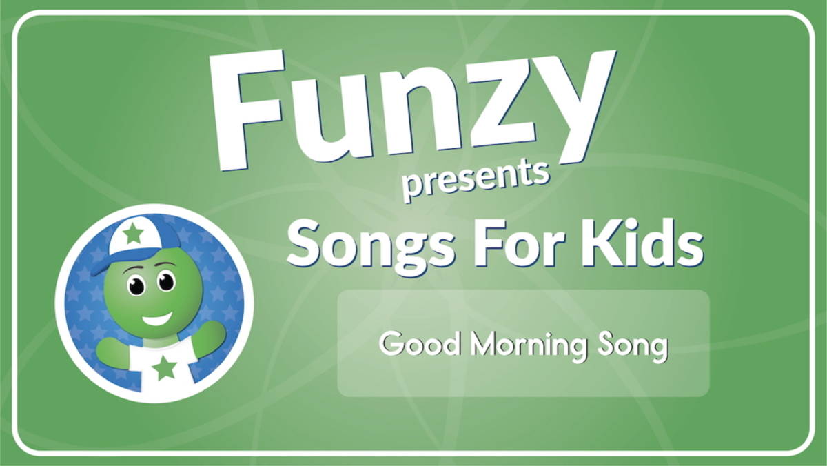 An educational teaching resource from Have Fun Teaching entitled Good Morning Song (MP3) downloadable at Teach Simple.