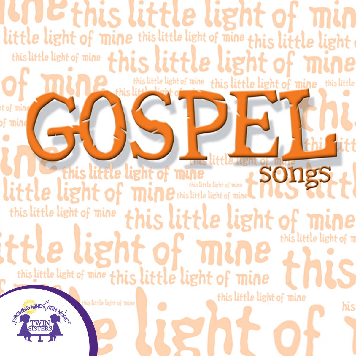 An educational teaching resource from Twin Sisters Digital Media entitled Gospel Songs downloadable at Teach Simple.