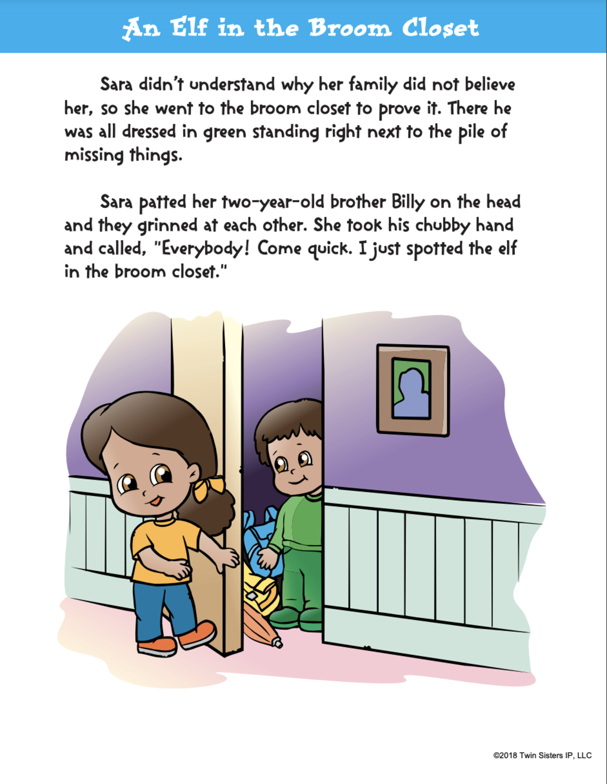 An educational teaching resource from Twin Sisters Digital Media entitled Grade 2: Reading Comprehension Volume 3 Printable Workbook downloadable at Teach Simple.