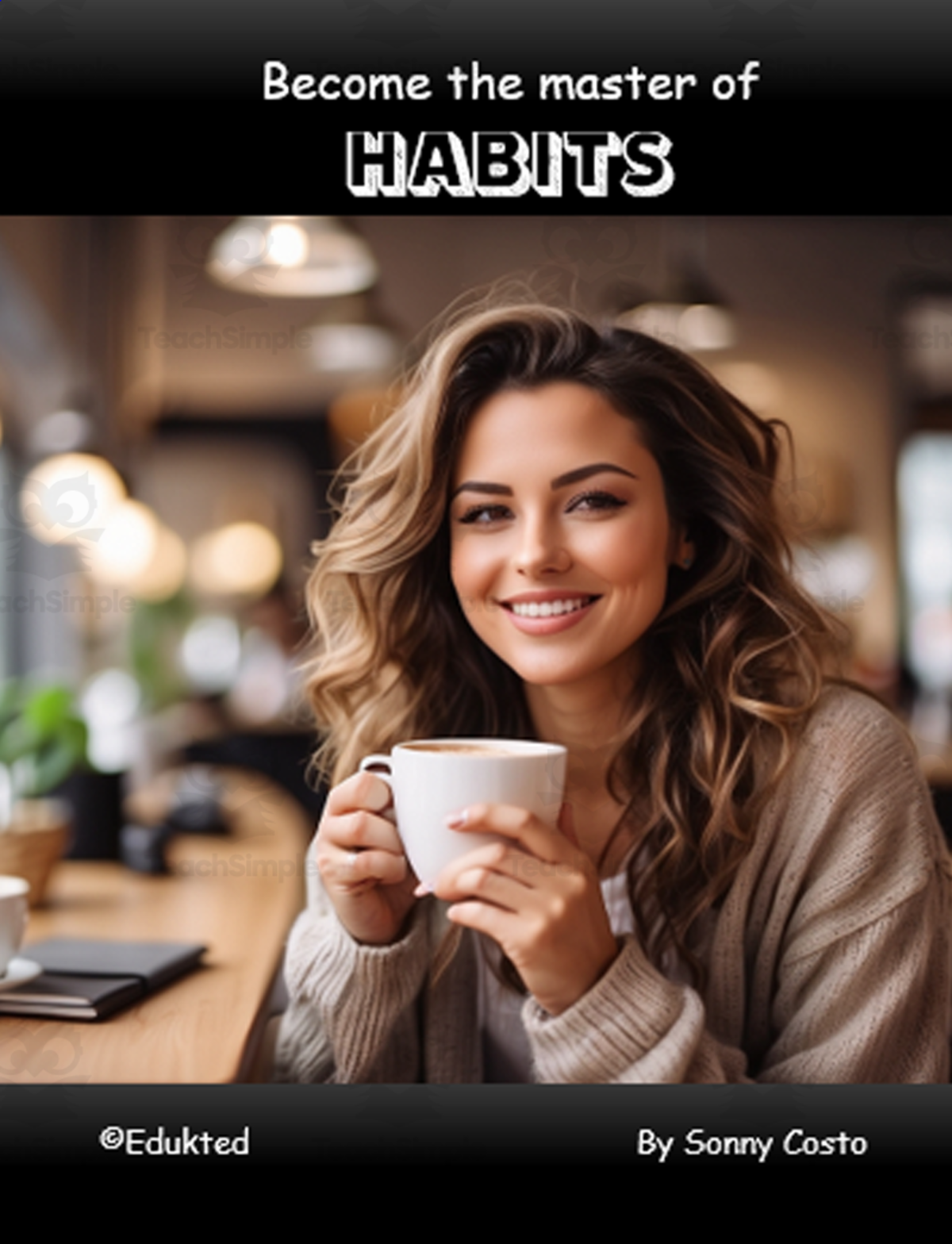 An educational teaching resource from Learn it ANY way entitled Habits (#11) downloadable at Teach Simple.