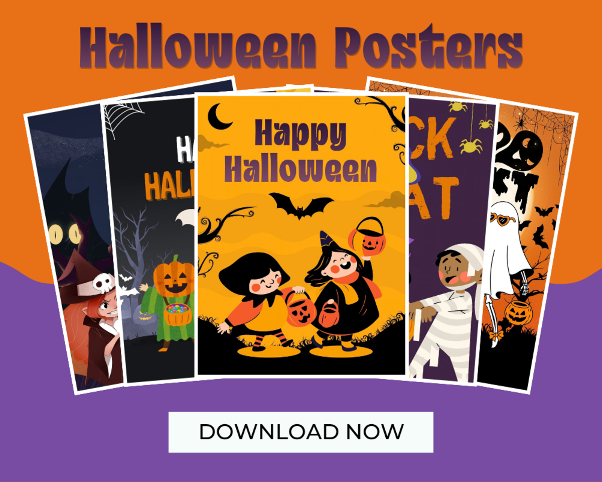 Halloween Posters preview
