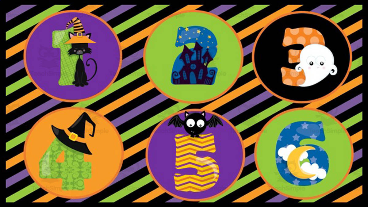 An educational teaching resource from Creativity Overload entitled Halloween Quick Write Choice Board downloadable at Teach Simple.