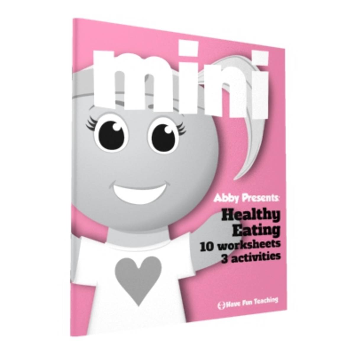 An educational teaching resource from Have Fun Teaching entitled Healthy Eating Mini Pack downloadable at Teach Simple.
