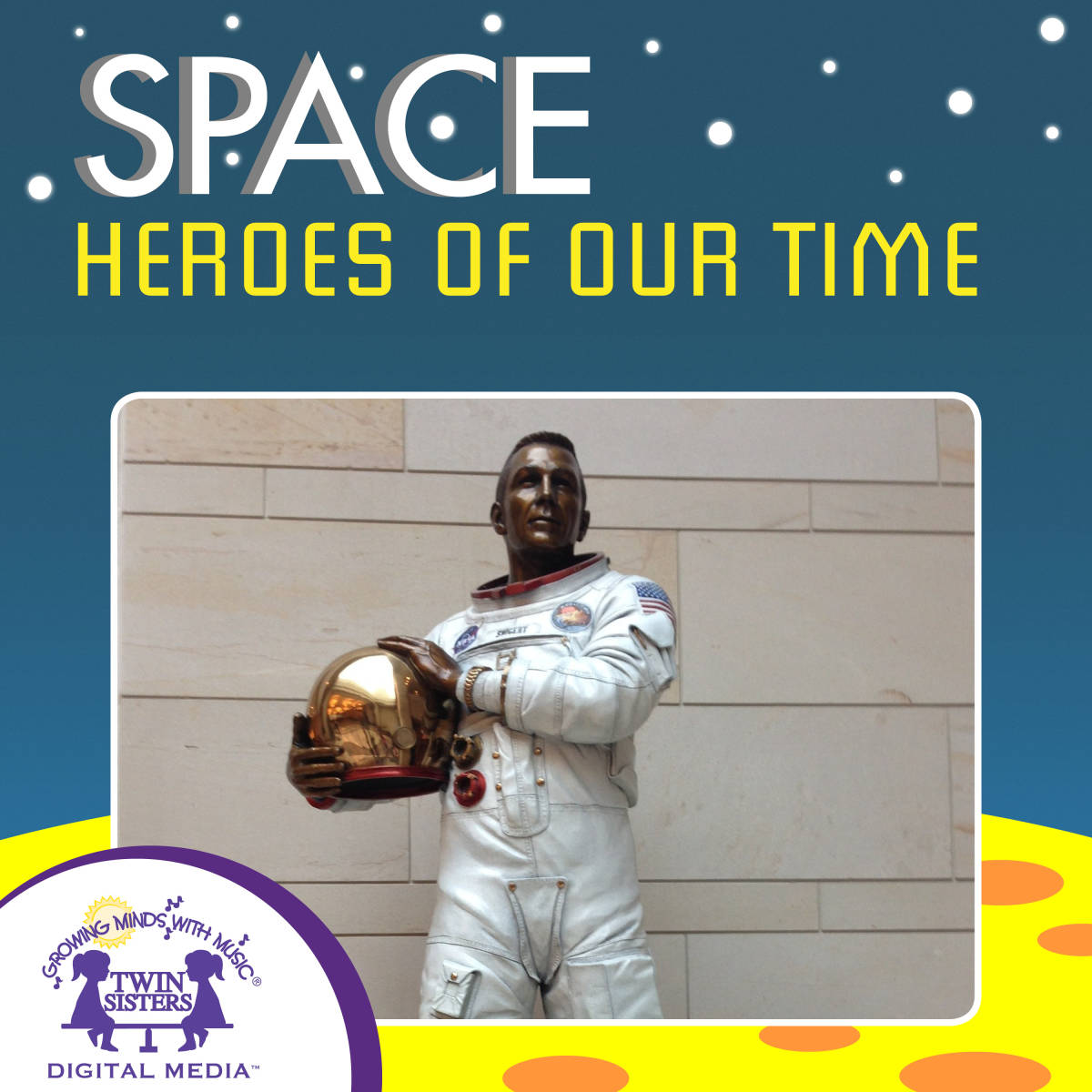 An educational teaching resource from Twin Sisters Digital Media entitled Heroes Of Our Time Audio Book downloadable at Teach Simple.