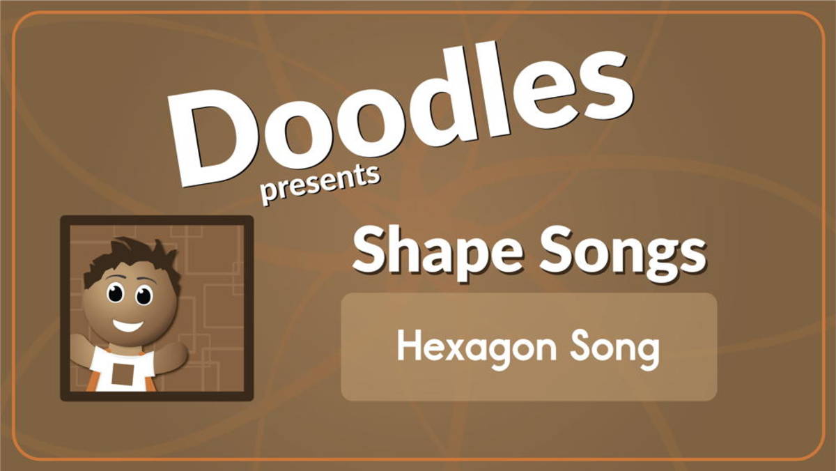 An educational teaching resource from Have Fun Teaching entitled Hexagon Song (MP3) downloadable at Teach Simple.