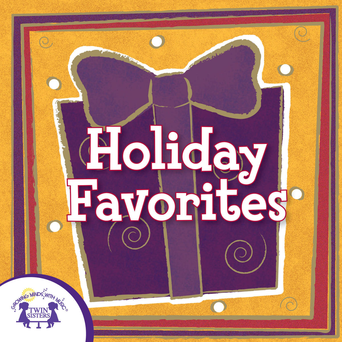 An educational teaching resource from Twin Sisters Digital Media entitled Holiday Favorites downloadable at Teach Simple.