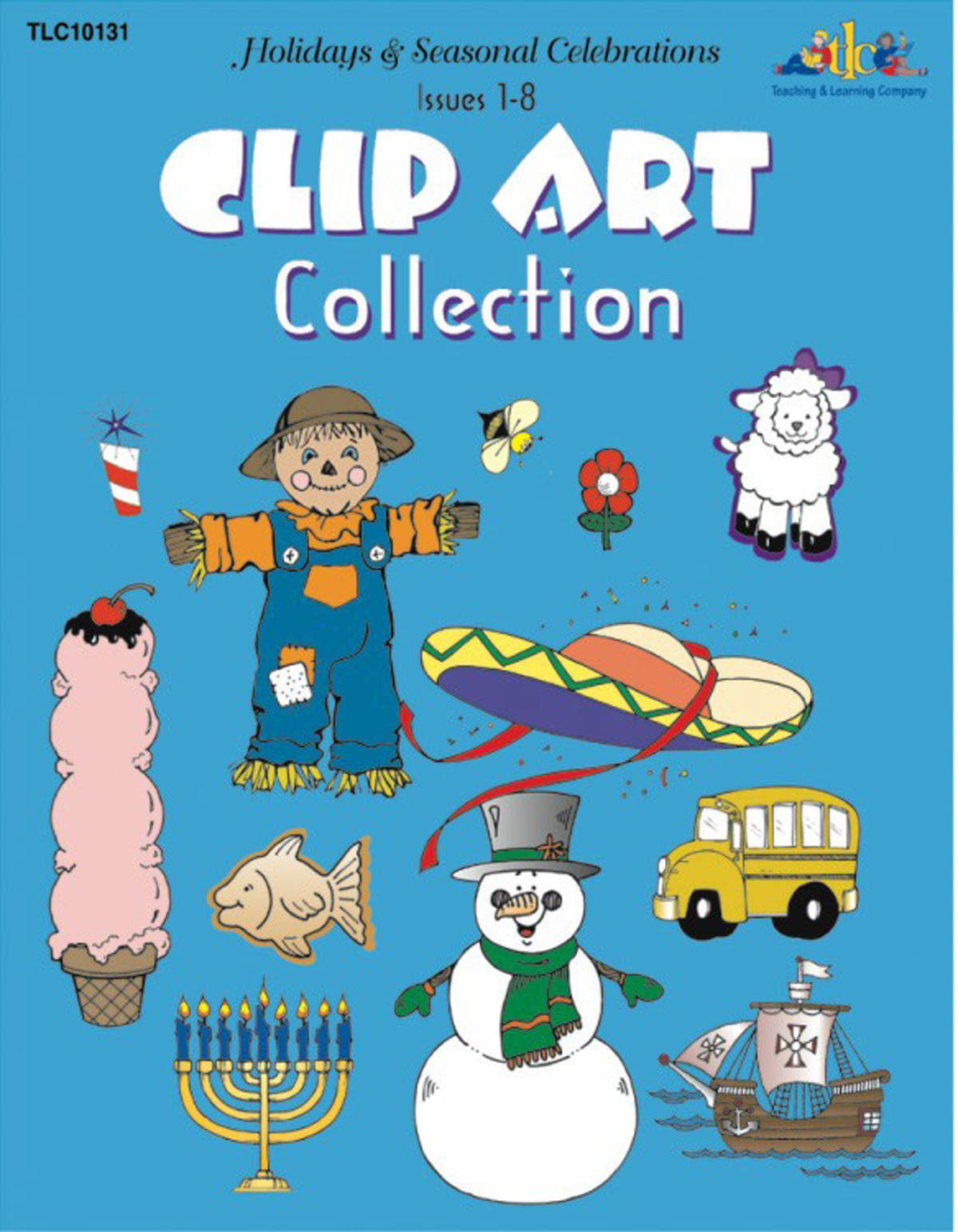 An educational teaching resource from Classroom Complete Press entitled Holidays & Seasonal Celebrations downloadable at Teach Simple.
