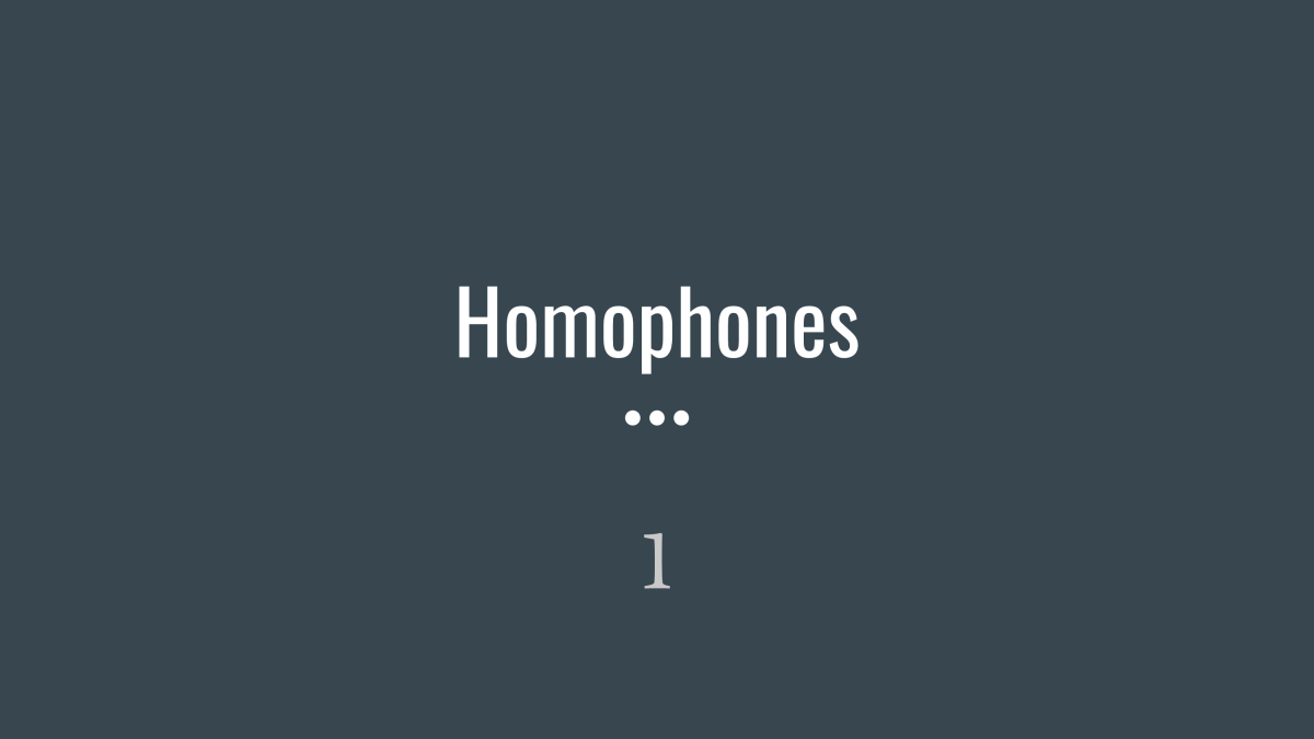 An educational teaching resource from Cored Education entitled Homophones Sample Lesson - Vocabulary Grade 5-6 (PPT) downloadable at Teach Simple.