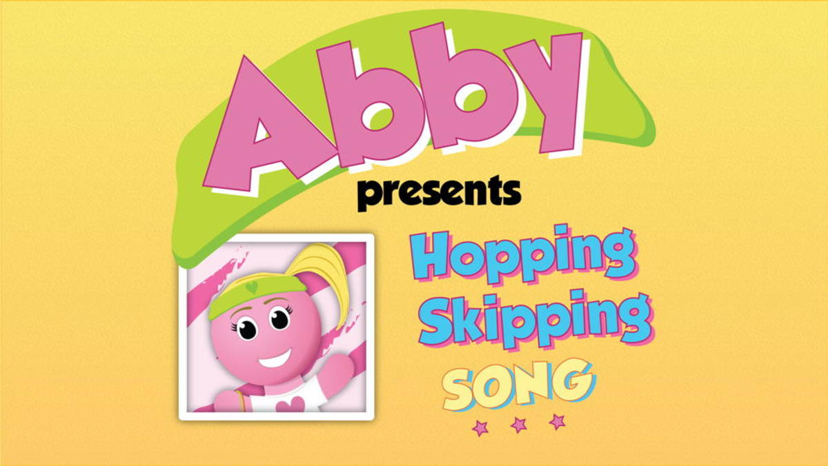 An educational teaching resource from Have Fun Teaching entitled Hopping Skipping Song (MP3) downloadable at Teach Simple.