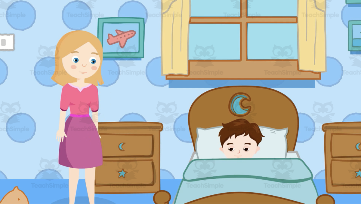 An educational teaching resource from Educational Voice entitled Hurry Up | English Conversations Video Lesson downloadable at Teach Simple.