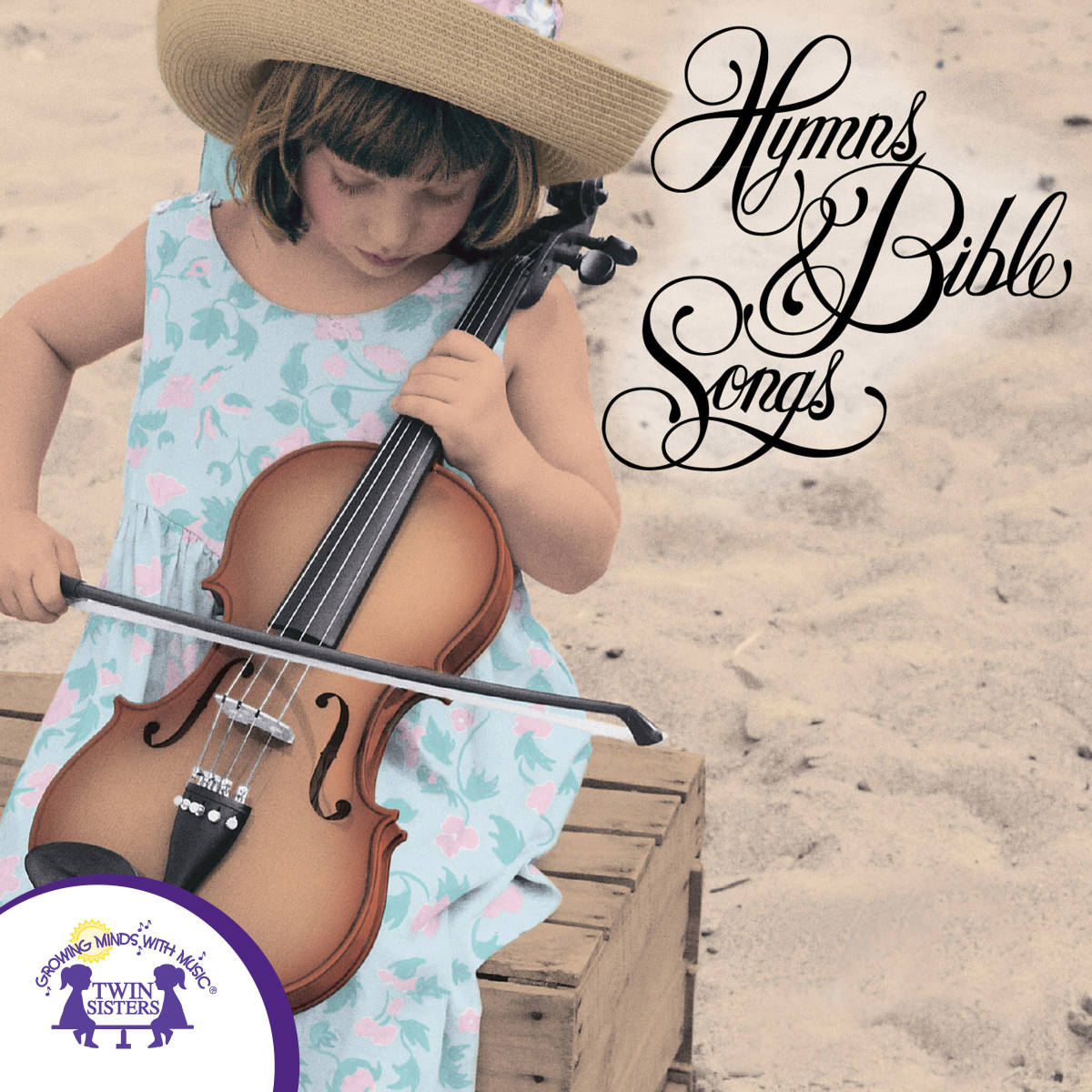 An educational teaching resource from Twin Sisters Digital Media entitled Hymns & Bible Songs downloadable at Teach Simple.