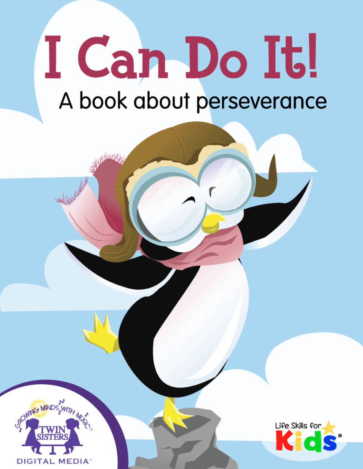 An educational teaching resource from Twin Sisters Digital Media entitled I Can Do It! eBook downloadable at Teach Simple.