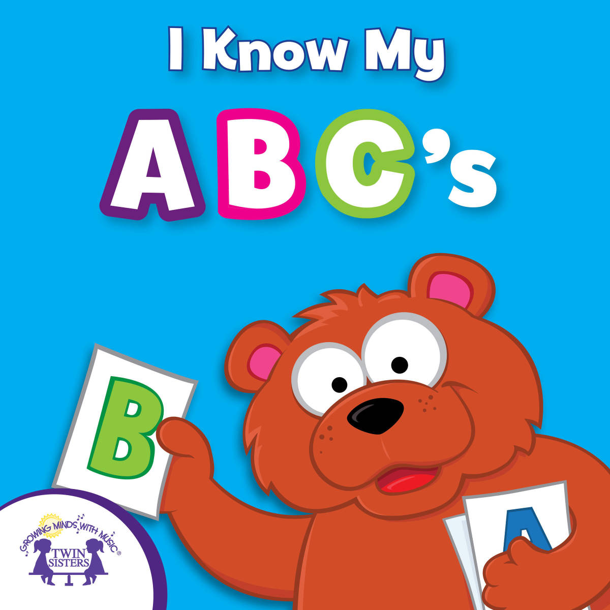 An educational teaching resource from Twin Sisters Digital Media entitled I Know My ABC's downloadable at Teach Simple.