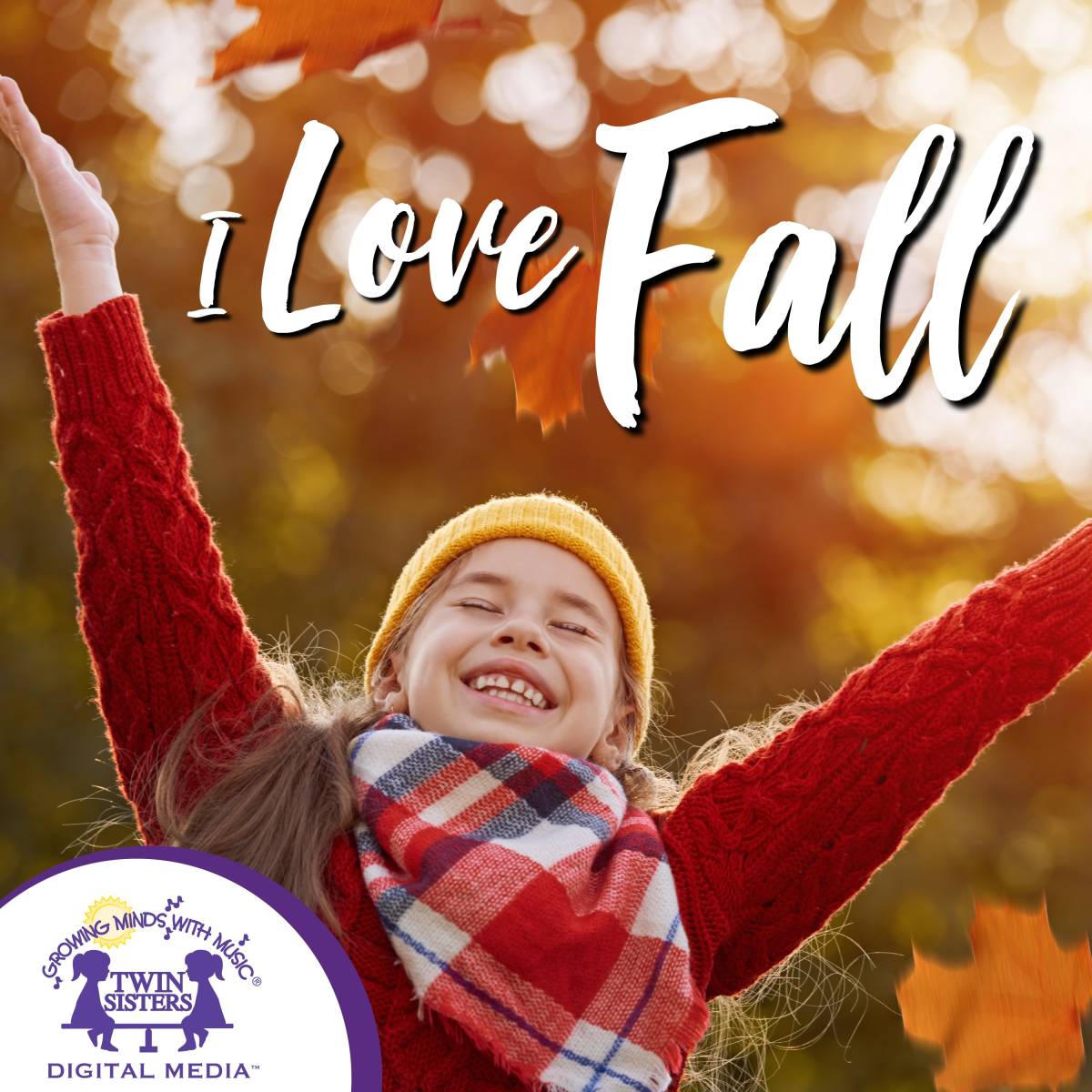 An educational teaching resource from Twin Sisters Digital Media entitled I Love Fall Audio Book downloadable at Teach Simple.