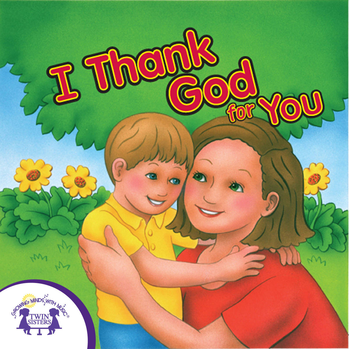 An educational teaching resource from Twin Sisters Digital Media entitled I Thank God For You Album of Songs downloadable at Teach Simple.