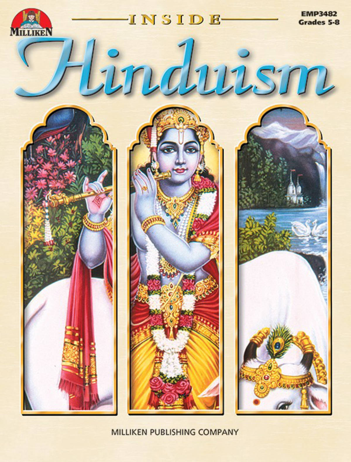 An educational teaching resource from Classroom Complete Press entitled Inside Hinduism downloadable at Teach Simple.