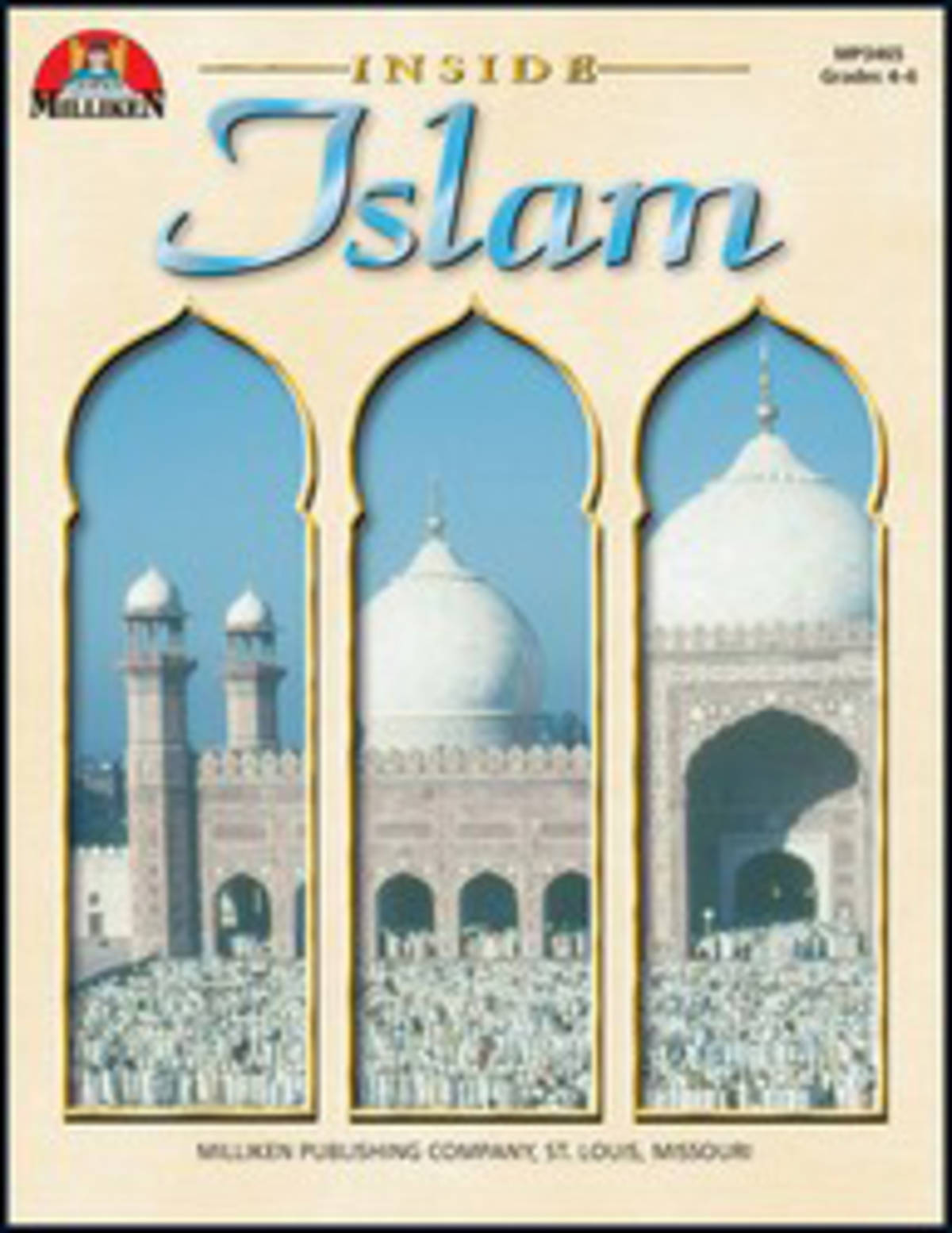 An educational teaching resource from Classroom Complete Press entitled Inside Islam downloadable at Teach Simple.