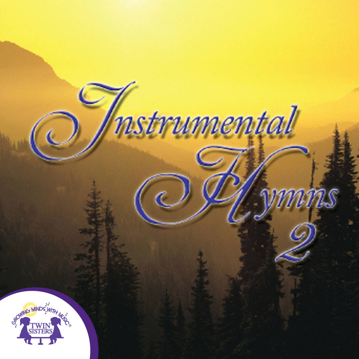 An educational teaching resource from Twin Sisters Digital Media entitled Instrumental Hymns 2 downloadable at Teach Simple.