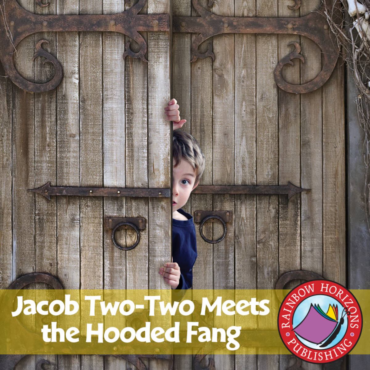 An educational teaching resource from Classroom Complete Press entitled Jacob Two-Two Meets the Hooded Fang (Novel Study) Gr. 4-7 downloadable at Teach Simple.