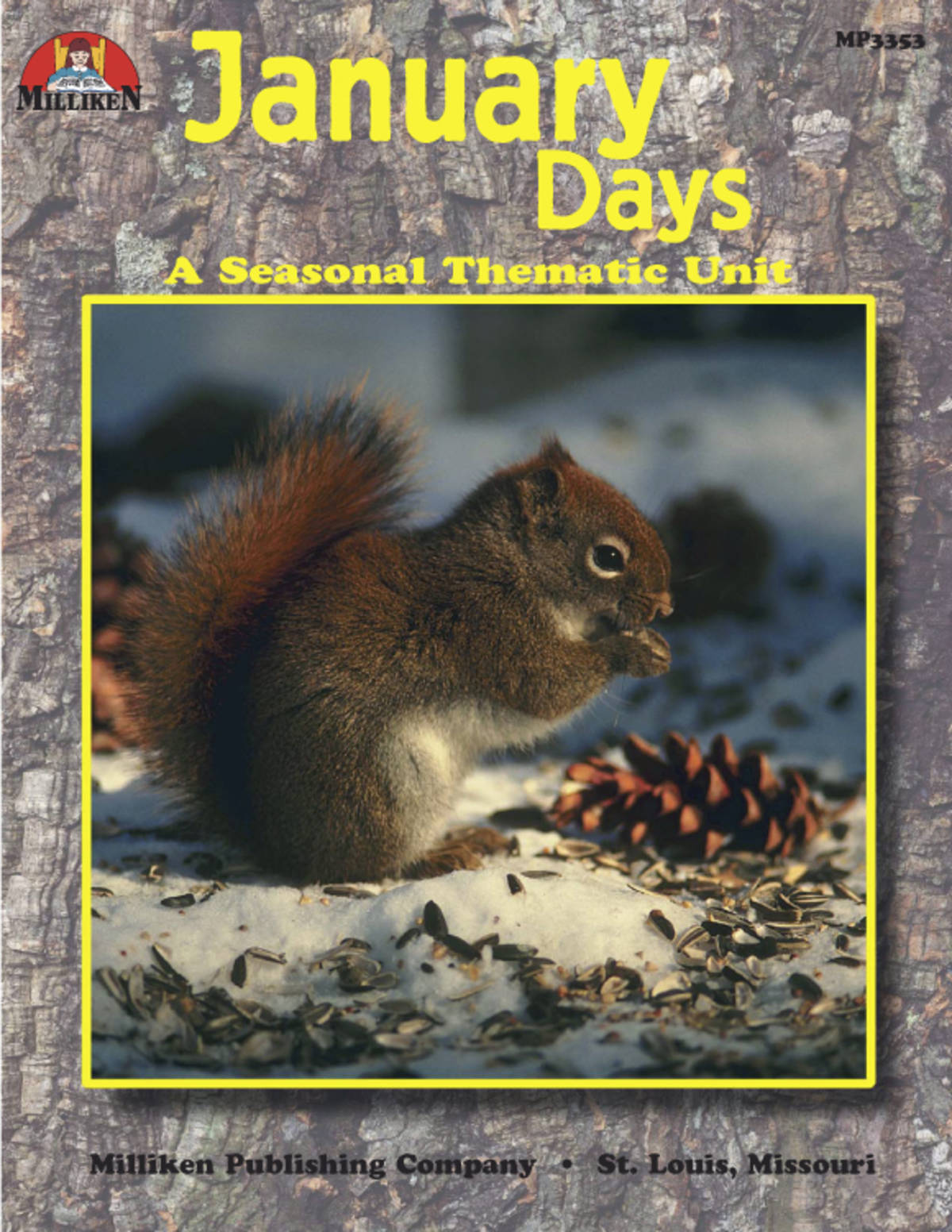 An educational teaching resource from Classroom Complete Press entitled January Days downloadable at Teach Simple.
