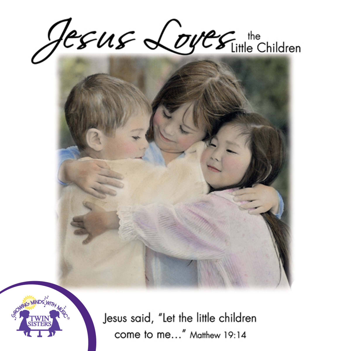 An educational teaching resource from Twin Sisters Digital Media entitled Jesus Loves The Little Children Songs downloadable at Teach Simple.