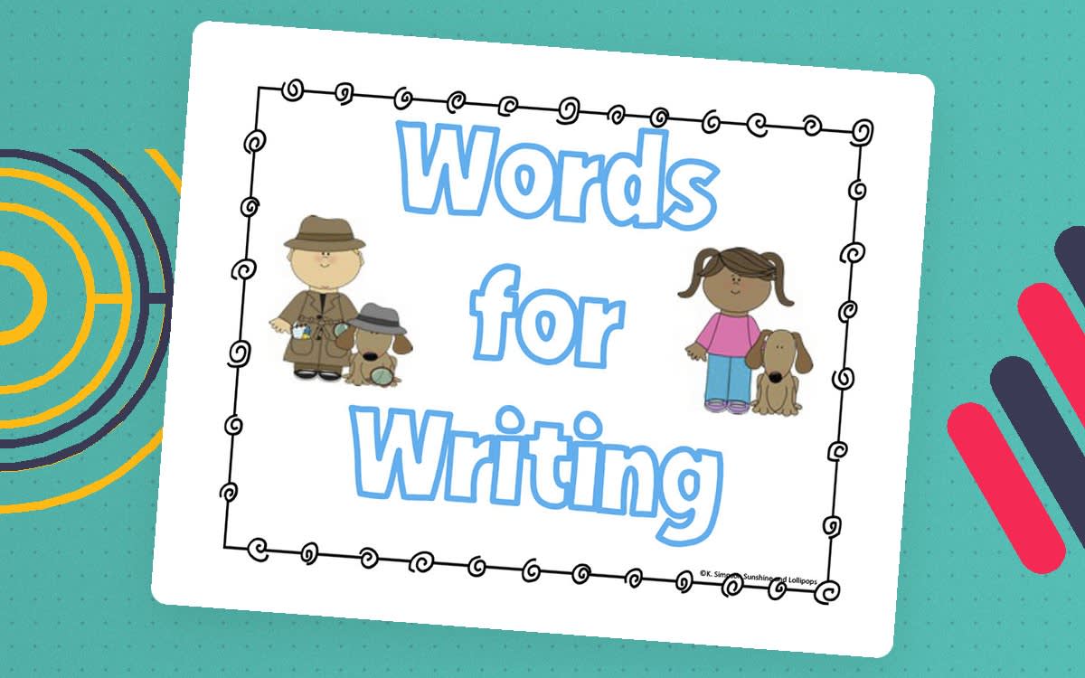 An educational teaching resource from Sunshine and Lollipops entitled Journal Prompts for Daily Writing downloadable at Teach Simple.