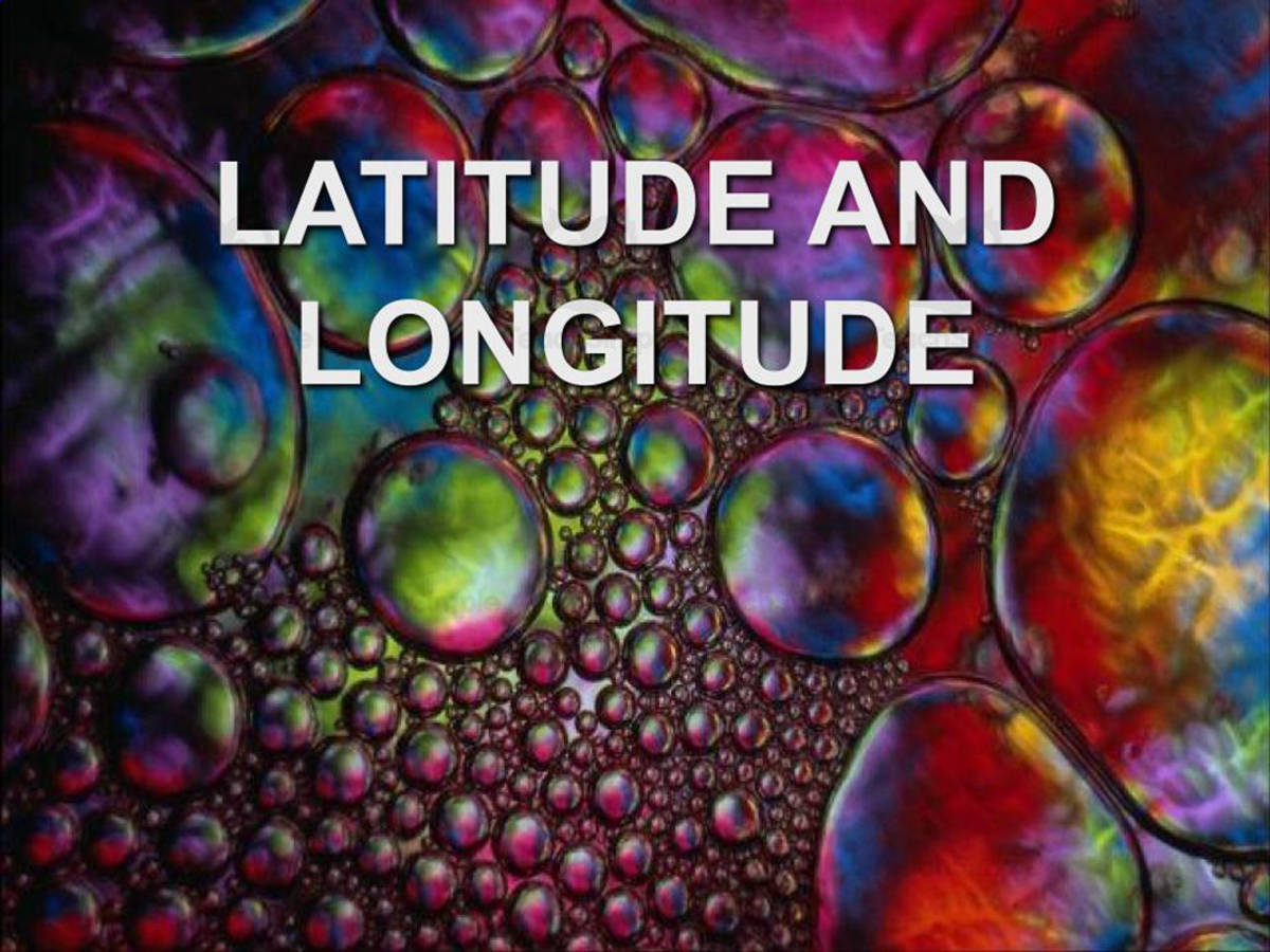 An educational teaching resource from Jason Stein entitled Latitude and Longitude Notes and Outline downloadable at Teach Simple.