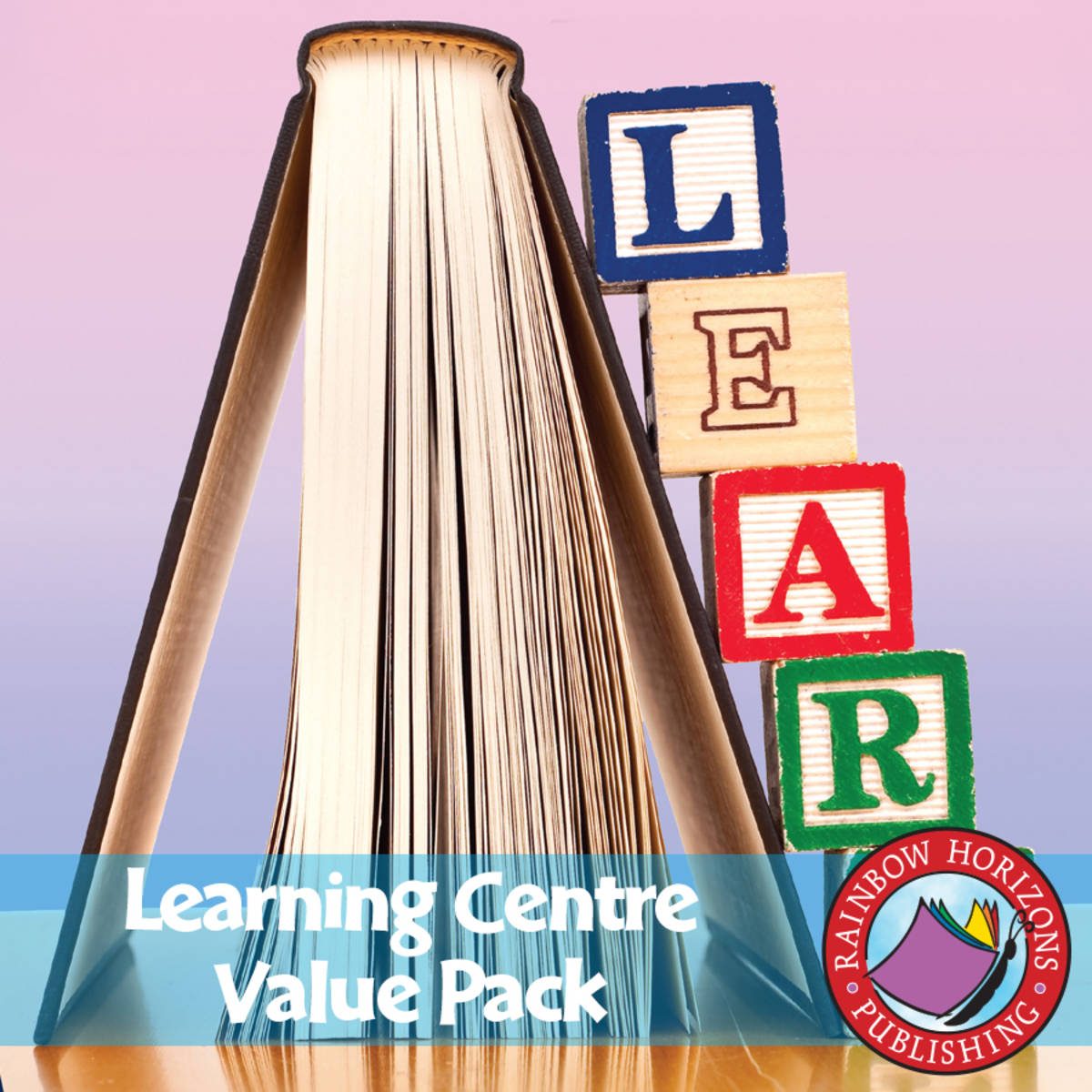 An educational teaching resource from Classroom Complete Press entitled Learning Centre VALUE PACK Gr. PK-K downloadable at Teach Simple.