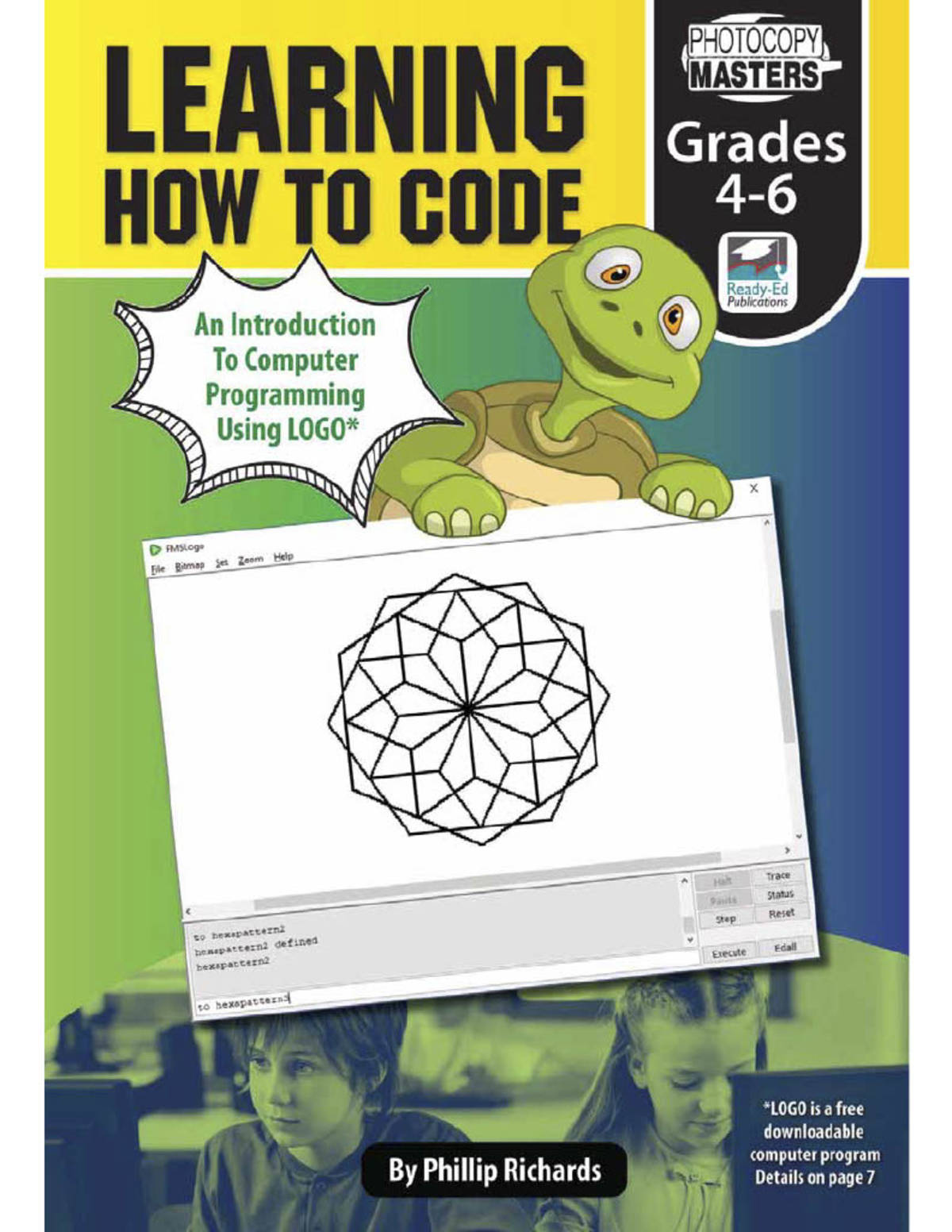An educational teaching resource from Ready-Ed Publications entitled Learning How To Code: An Introduction to Computer Programming Activities downloadable at Teach Simple.