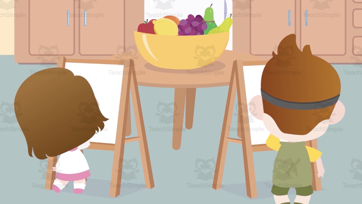 An educational teaching resource from Educational Voice entitled Lemon - Red Fruit Planet Video downloadable at Teach Simple.