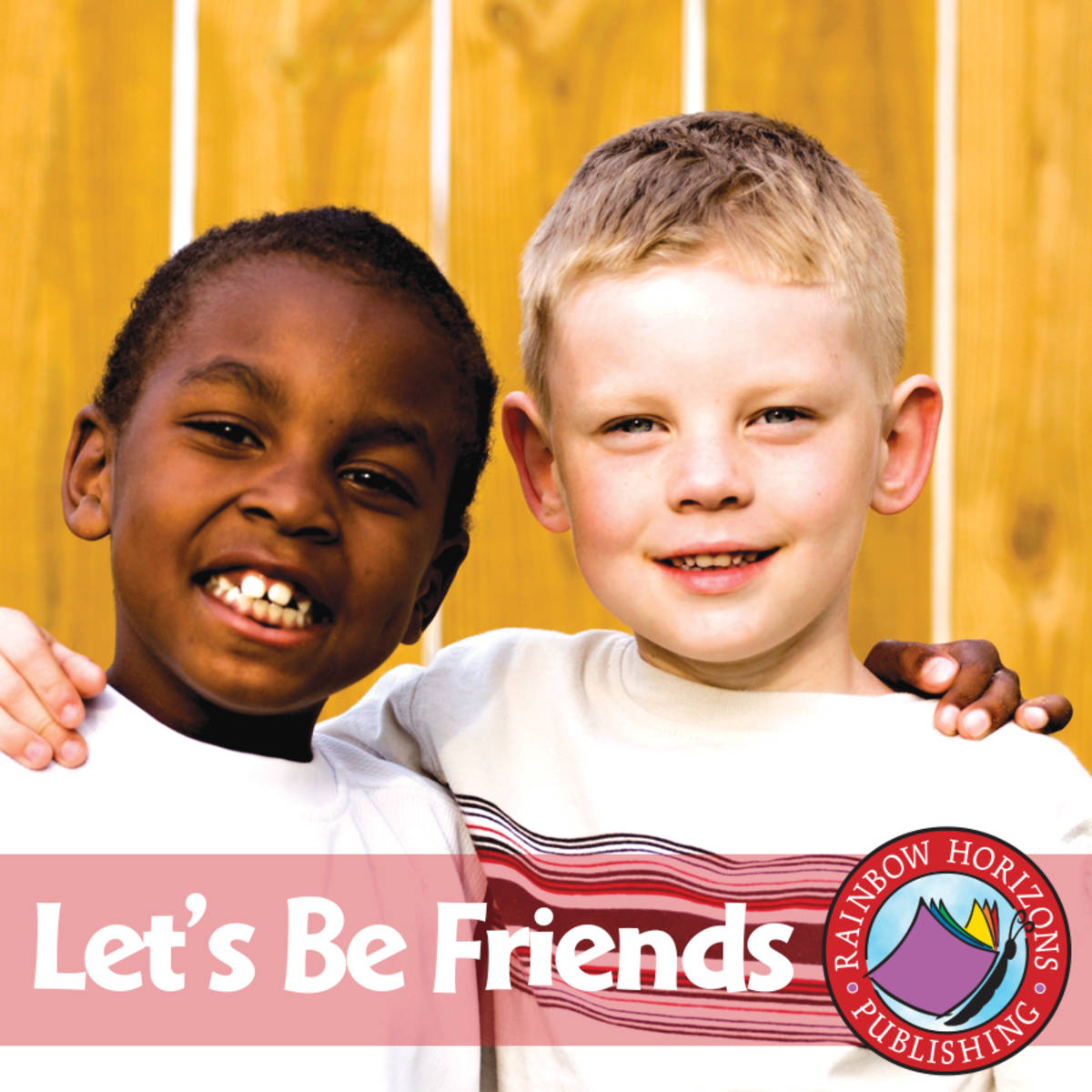 An educational teaching resource from Classroom Complete Press entitled Let's Be Friends Gr. K-1 downloadable at Teach Simple.
