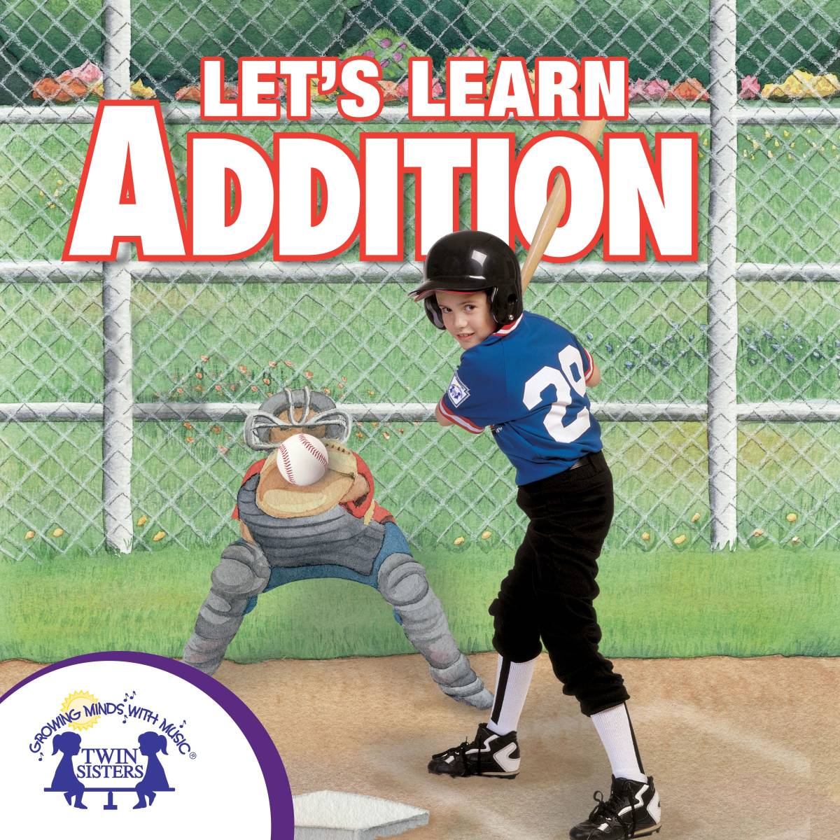 An educational teaching resource from Twin Sisters Digital Media entitled Let's Learn Addition Audio Book downloadable at Teach Simple.