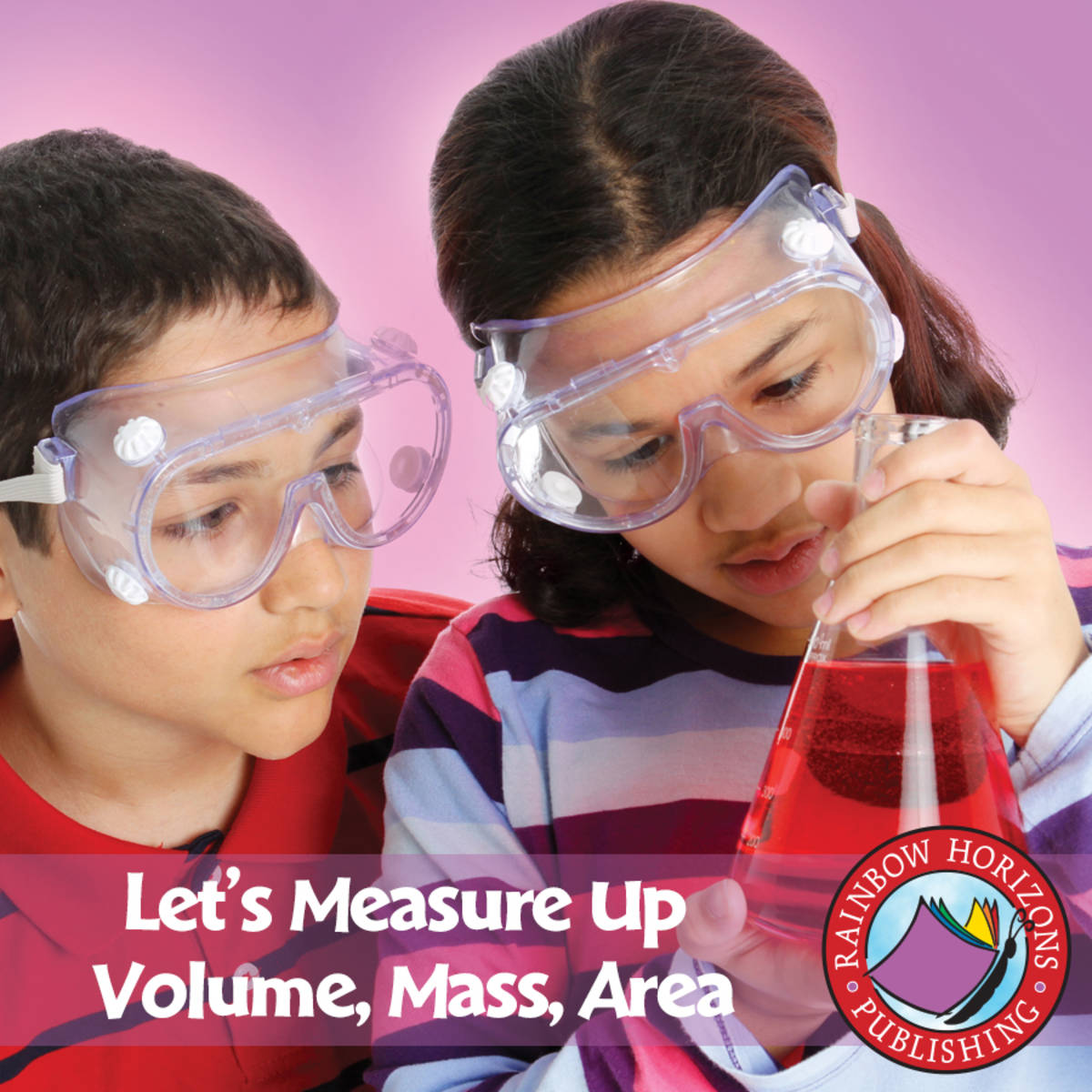 An educational teaching resource from Classroom Complete Press entitled Let's Measure Up: Volume, Mass, Area Gr. 4-6 downloadable at Teach Simple.
