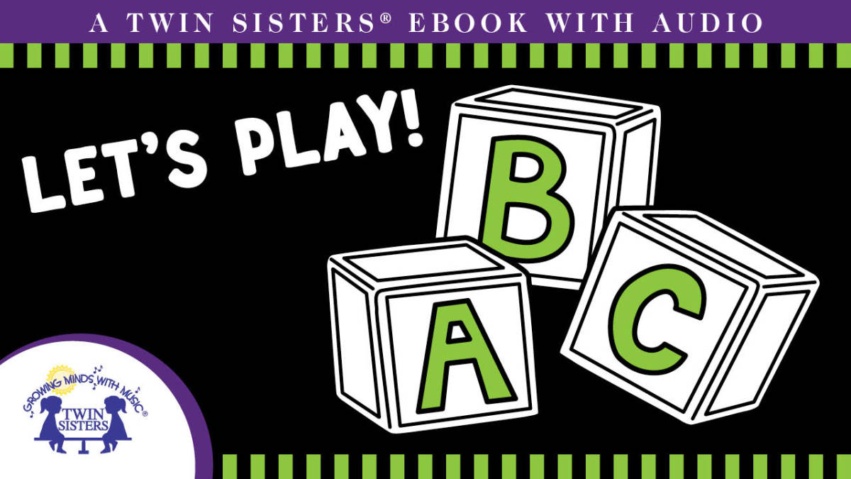 An educational teaching resource from Twin Sisters Digital Media entitled Let's Play Video Storybook downloadable at Teach Simple.